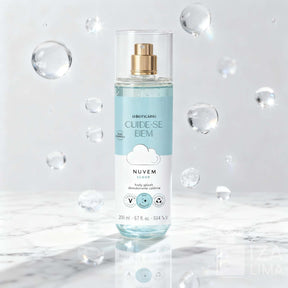 Cuide-Se Bem Body Splash “Nuvem” 200 m