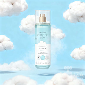 Cuide-Se Bem Body Splash “Nuvem” 200 m