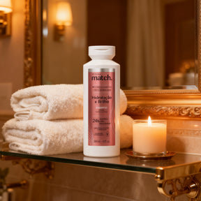 💧 Shampoo Match Hydratation Brillance 300 ml