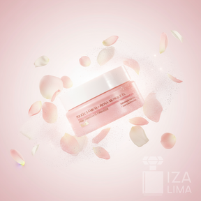 Crème Hydratante Firmante « Poliglutâmico + Rosa Mosqueta » – 50 g