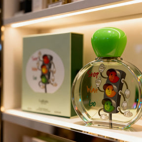 Lattafa Pride Stop Wait Go For Kids Eau de Parfum 75 ml