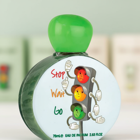 Lattafa Pride Stop Wait Go For Kids Eau de Parfum 75 ml