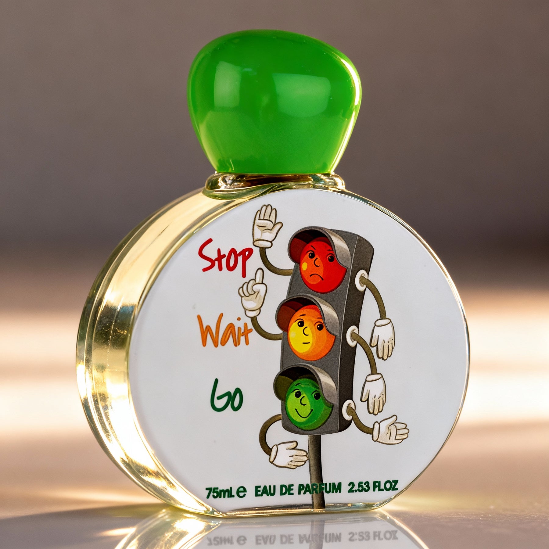 Lattafa Pride Stop Wait Go For Kids Eau de Parfum 75 ml