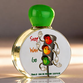 Lattafa Pride Stop Wait Go For Kids Eau de Parfum 75 ml