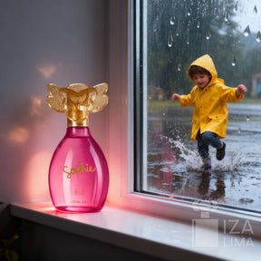 Sophie Hello Colônia Infantil 100 ml – Un parfum léger et joyeux pour les filles