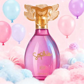Sophie Hello Colônia Infantil 100 ml – Un parfum léger et joyeux pour les filles