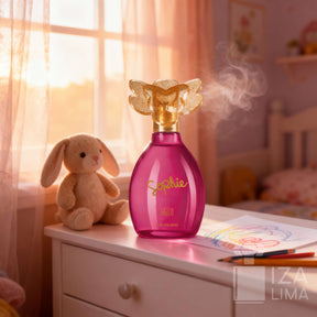 Sophie Hello Colônia Infantil 100 ml – Un parfum léger et joyeux pour les filles