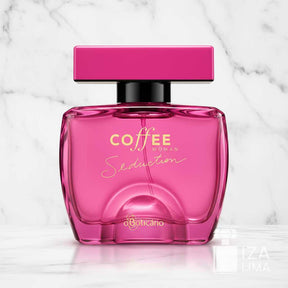 Coffee Woman Seduction Eau de Toilette 100ml – Fragrance Sensuelle et Élégante