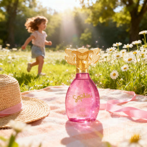 Sophie Hello Colônia Infantil 100 ml – Un parfum léger et joyeux pour les filles