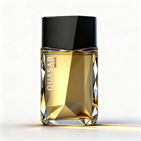 Quasar Brave Désodorisant Cologne 100 ml