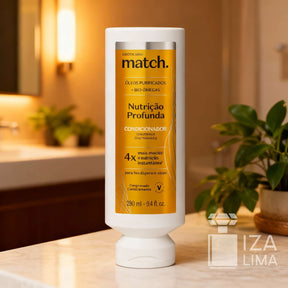 Match Nutrição Profunda – Après-Shampooing 280 ml