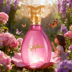 Sophie Hello Colônia Infantil 100 ml – Un parfum léger et joyeux pour les filles