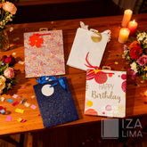 Sacola para Presente 🎁 – L’art d’offrir avec élégance