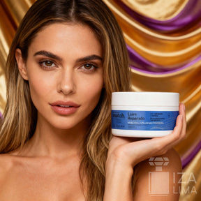 Máscara Capilar Matizadora Match Loiro Reparado 250 g