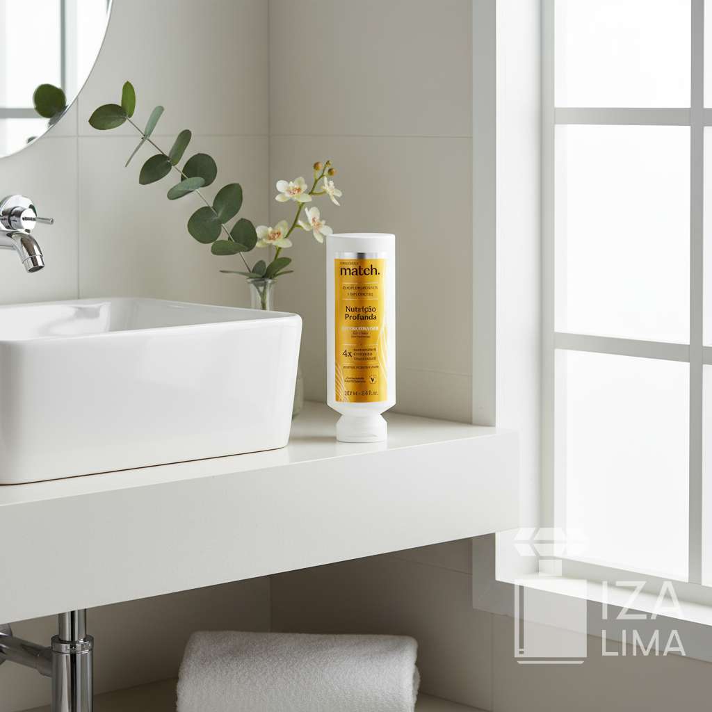 Match Nutrição Profunda – Après-Shampooing 280 ml