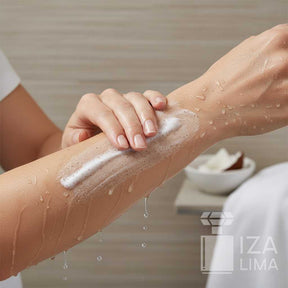 Cuide-se Bem Feira Coco – Crème Exfoliant Corps 150 ml