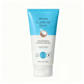 Cuide-se Bem Feira Coco – Crème Exfoliant Corps 150 ml