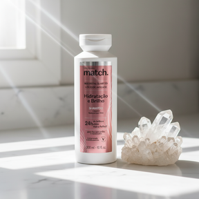 💧 Shampoo Match Hydratation Brillance 300 ml
