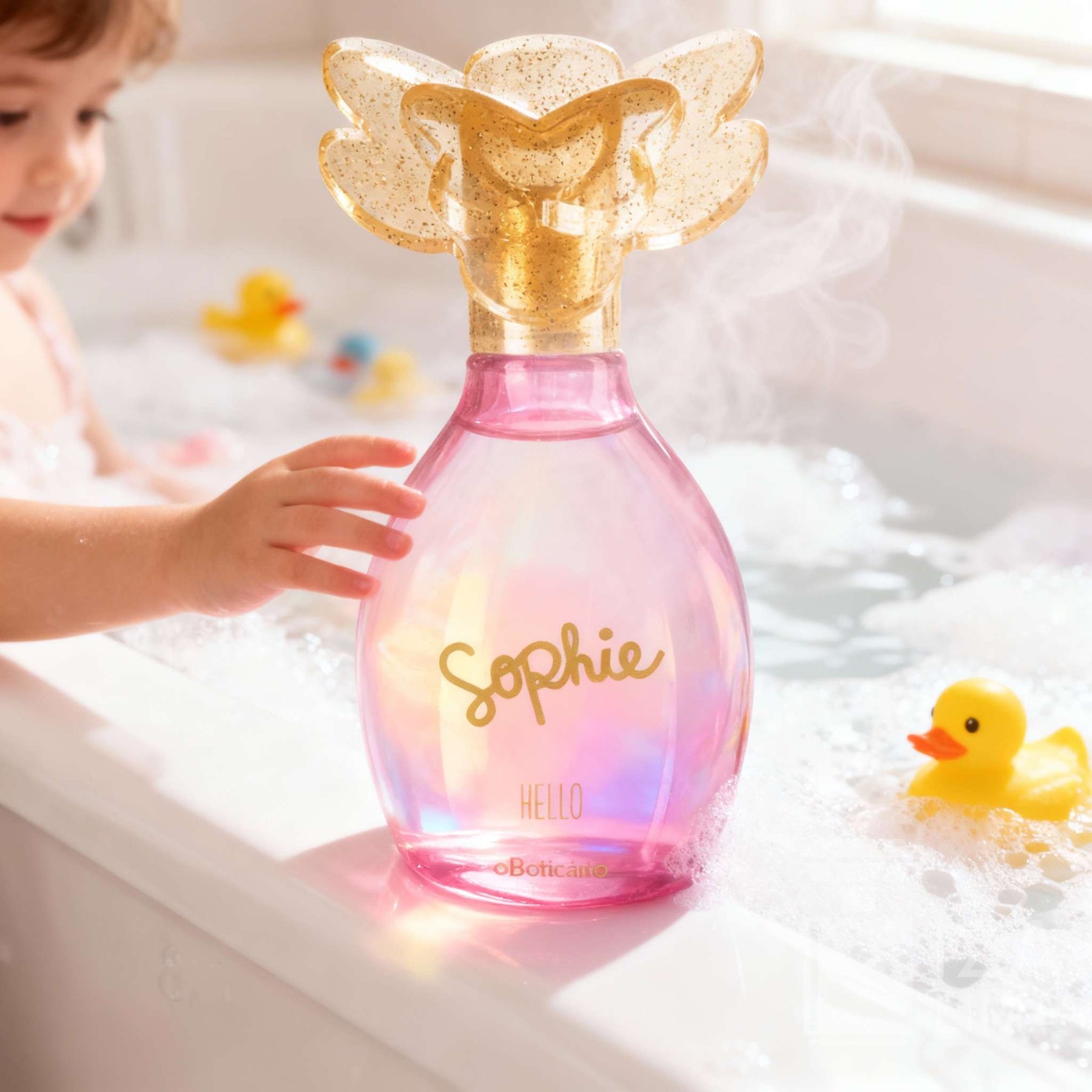 Sophie Hello Colônia Infantil 100 ml – Un parfum léger et joyeux pour les filles