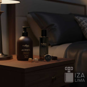 Malbec Pure Gold – Loção Hidratante Desodorante Corporal 200 ml