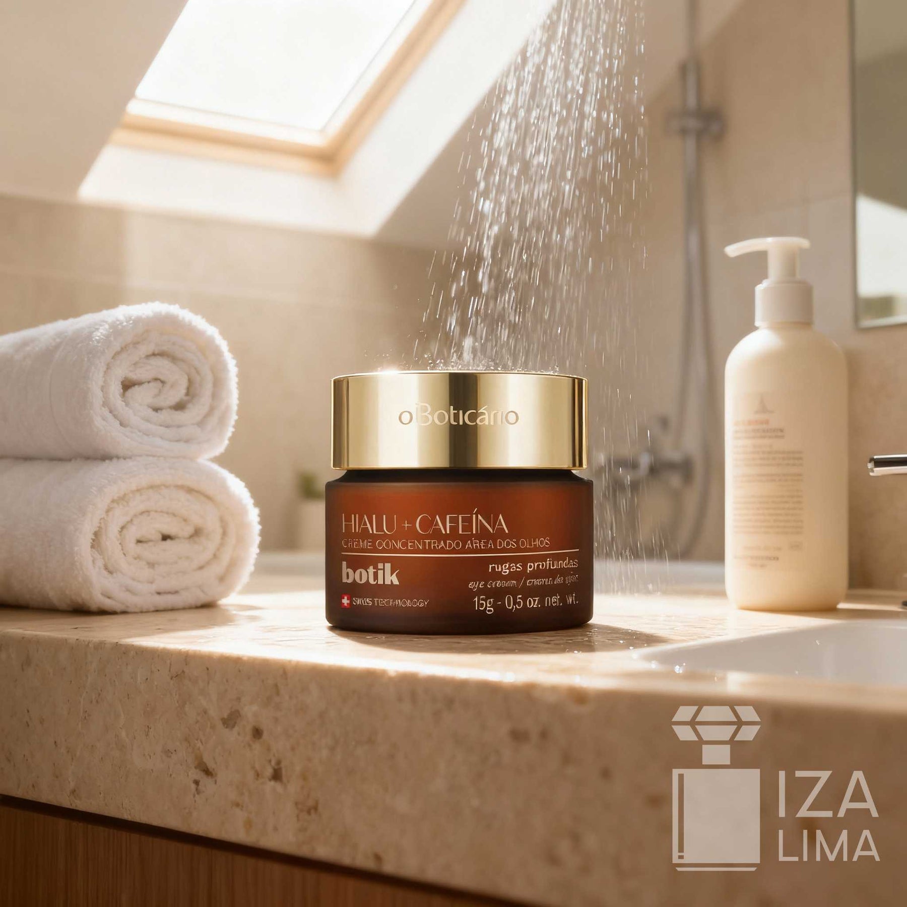 Botik – Crème Concentrée Contour des Yeux Acide 15g