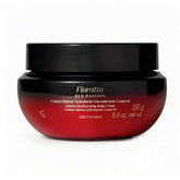 Floratta Red Passion – Crème Intense Hydratante Desodorante Corporal 250g