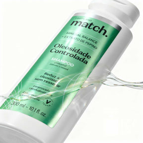 Shampoo Match Oleosidade Controlada 300 ml