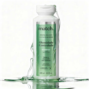 Shampoo Match Oleosidade Controlada 300 ml
