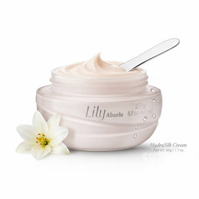 Crème Satinée Hydratante Corps Absolu Lily 250g