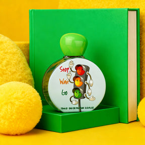 Lattafa Pride Stop Wait Go For Kids Eau de Parfum 75 ml