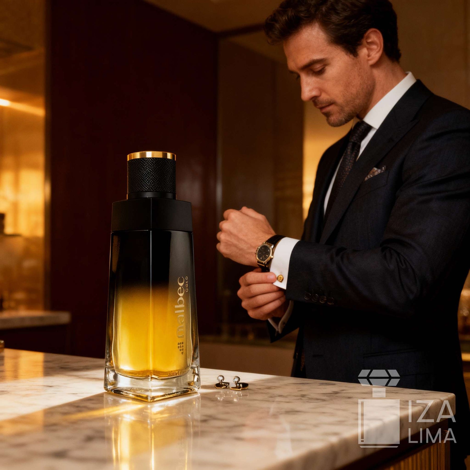 Malbec Gold Eau de Toilette 100 ml