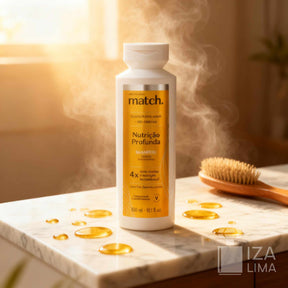 Match Nutrição Profunda – Shampoo 300 ml