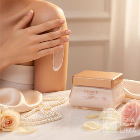 Elysée Crème Satinée Hydratante Déodorante 250 ml ✨