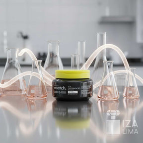 Máscara Capilar Pós-Química Match SOS Cauterização 250 ml