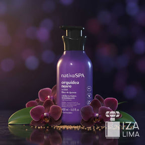 Nativa SPA Flor de Ameixa Loção Hidratante 400ml
