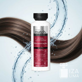 Shampoo Match Science Reconstrução 300ml