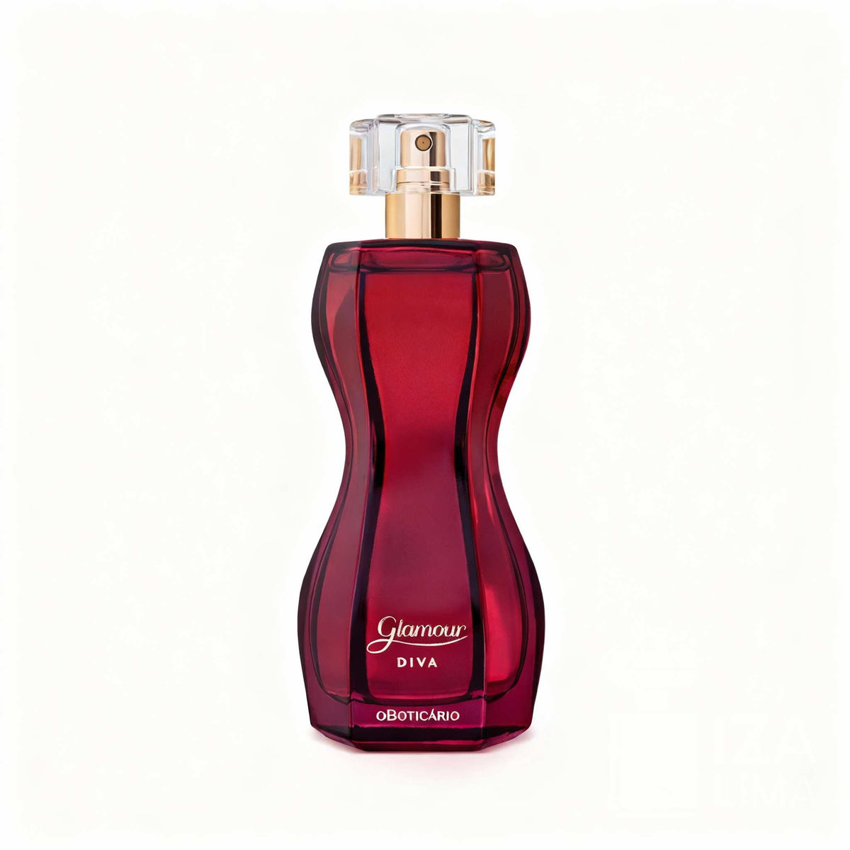Glamour Diva Desodorante Colônia 75ml