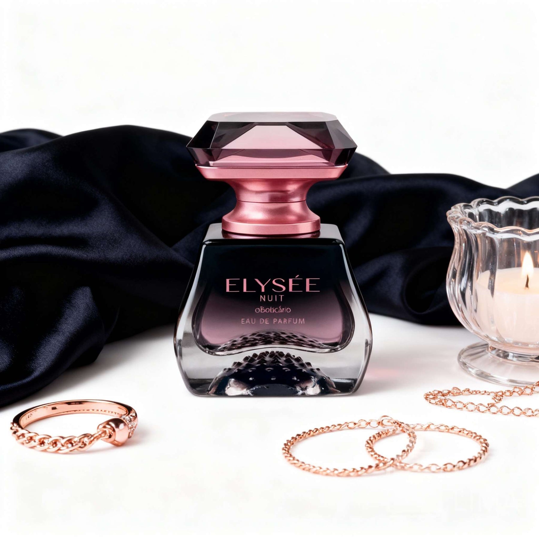 Elysée Nuit Eau de Parfum 50ml – O Boticário
