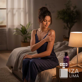 Nativa SPA Flor de Ameixa Loção Hidratante 400ml