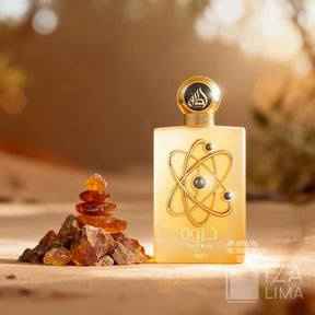 Tharwah Gold Eau de Parfum 100ml – Lattafa