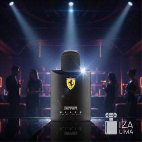 Ferrari Black Eau de Toilette - 125ml