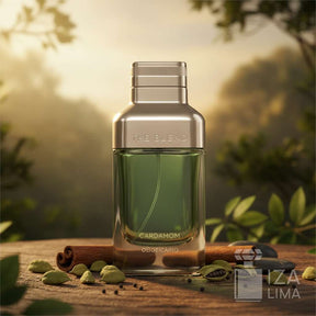 The Blend Cardamom Eau de Parfum 100ml