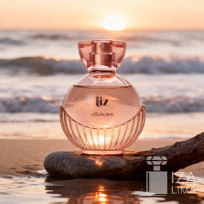 Liz Eau de Toilette 100ml – Un Parfum Frais et Élégant pour Femme