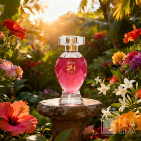 Botica 214 African Sunrise Floral Frutal Eau De Parfum 75ml – O Boticário