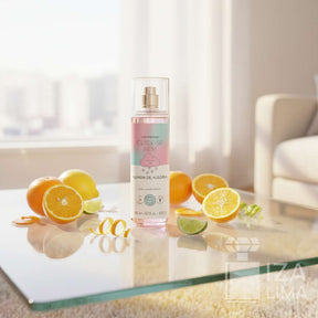 Cuide-se Bem Nuvem de Alegria Body Splash, 200ml