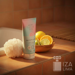 Cuide-se Bem Nuvem de Alegria Sabonete Líquido Corporal, 150ml