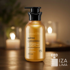 Quinoa Loção Firmadora Corporal Nativa SPA 400ml