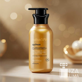 Quinoa Loção Firmadora Corporal Nativa SPA 400ml