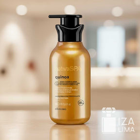 Quinoa Loção Firmadora Corporal Nativa SPA 400ml