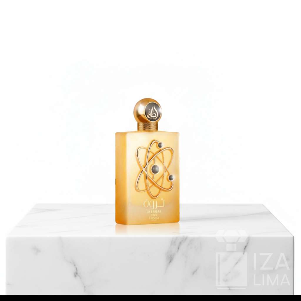Tharwah Gold Eau de Parfum 100ml – Lattafa